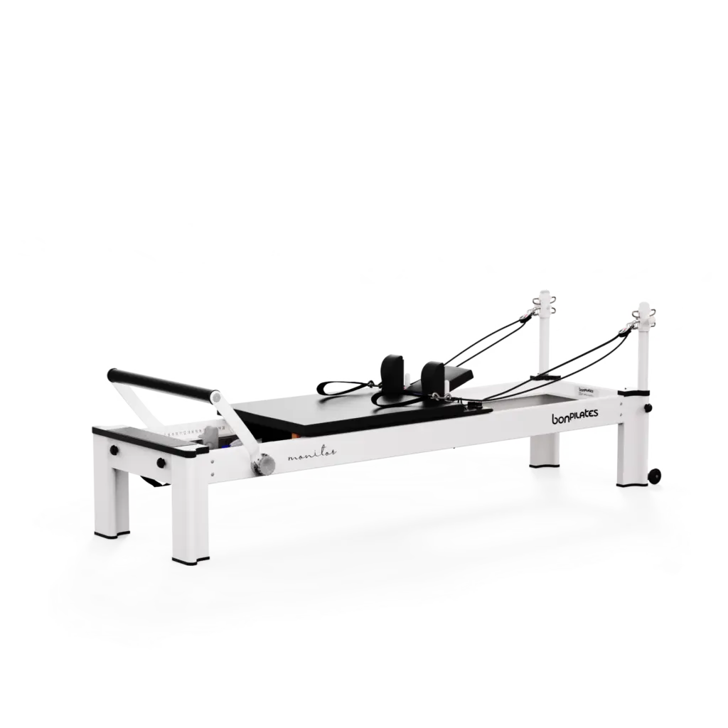 White Aluminium Monitor Reformer