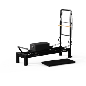 Black Aluminium Monitor Reformer w/Tower