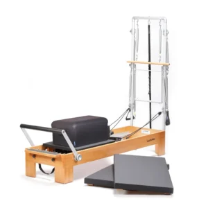 Wooden Monitor Reformer w/Tower - Double Mat
