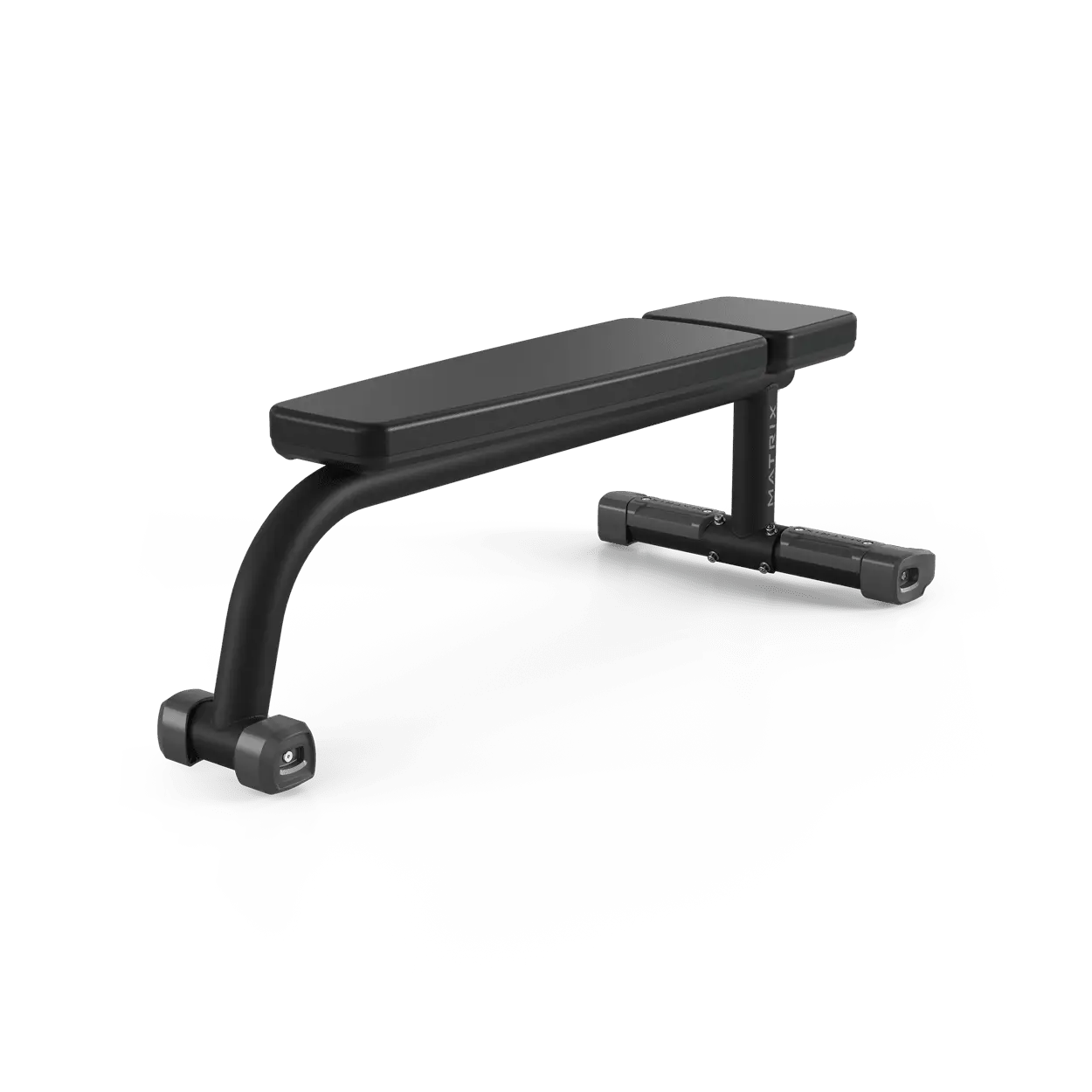 MG Pro Flat Bench w/Wheels