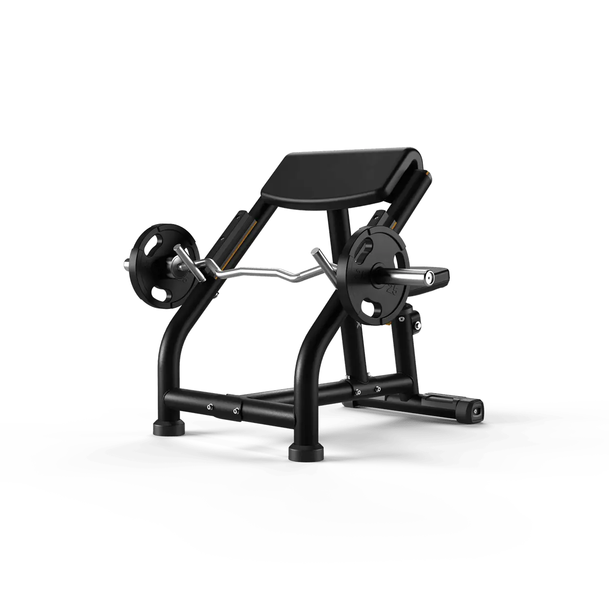 Magnum Preacher Curl