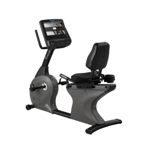 Vision Recumbent Bike R600E con consola TOUCH