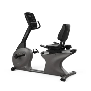 Vision Recumbent Bike R60 con consola LED