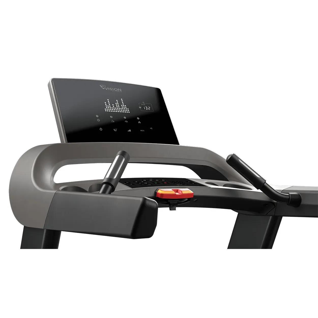 Vision Treadmill T600 con consola LED - Imagen 2