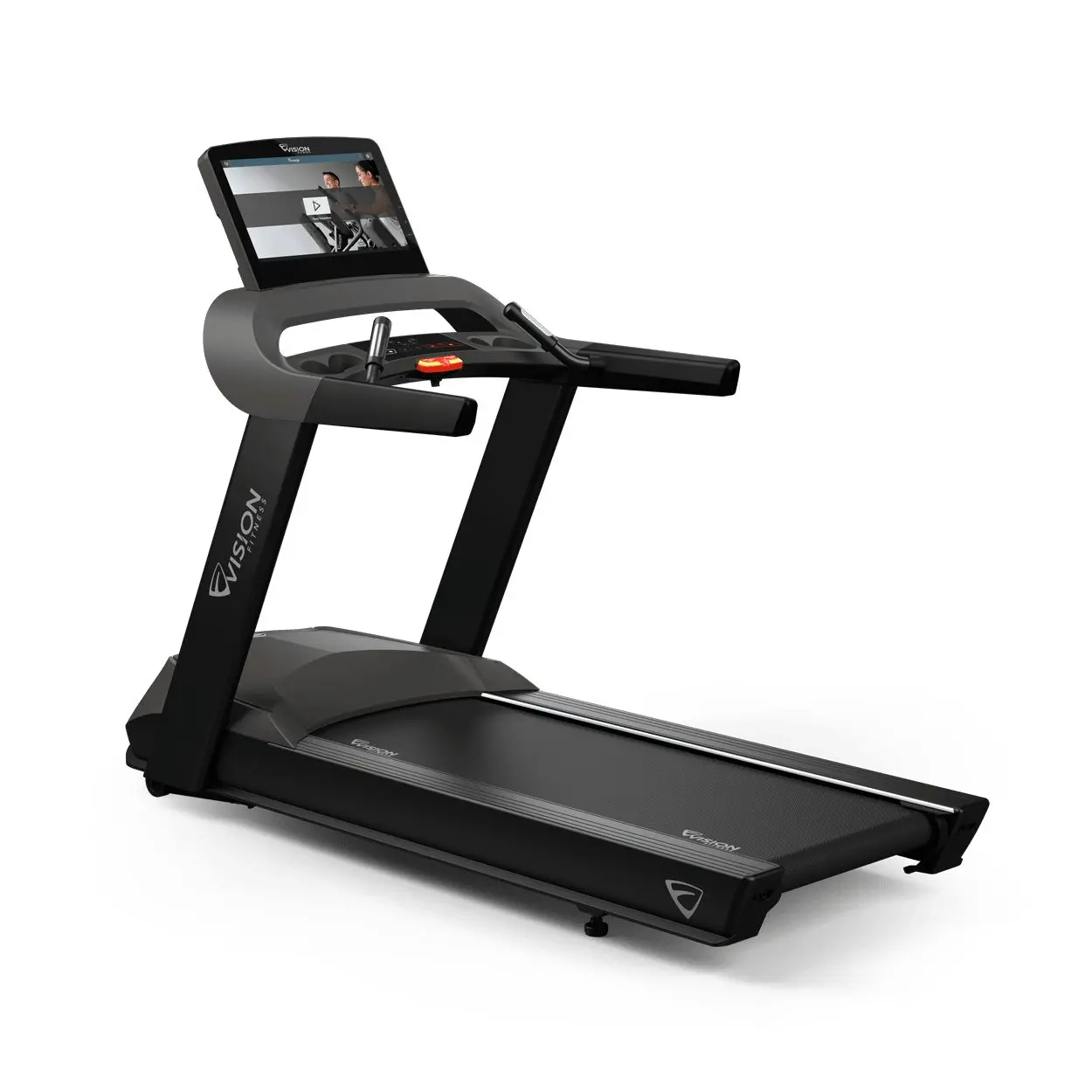 Vision Treadmill T600E con consola TOUCH