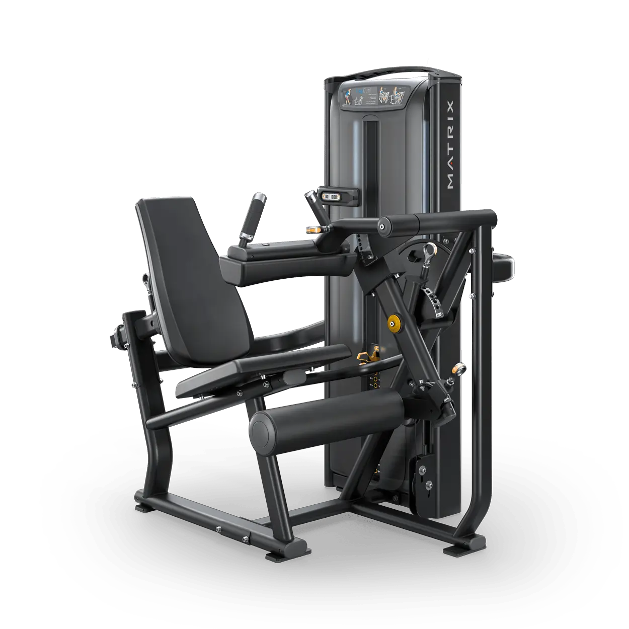 Versa Seated Leg Curl