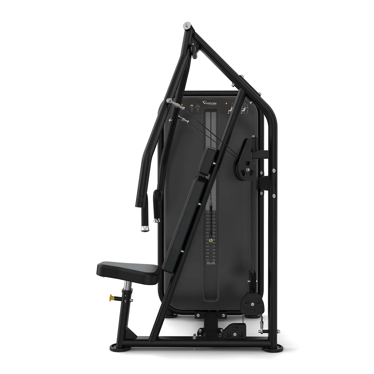 Vision Chest Press - Imagen 2