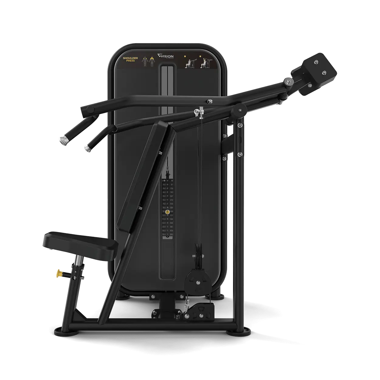 Vision Shoulder Press - Imagen 2