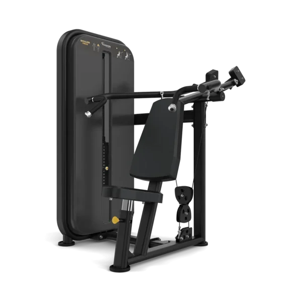 Vision Shoulder Press - ANWAR FITNESS