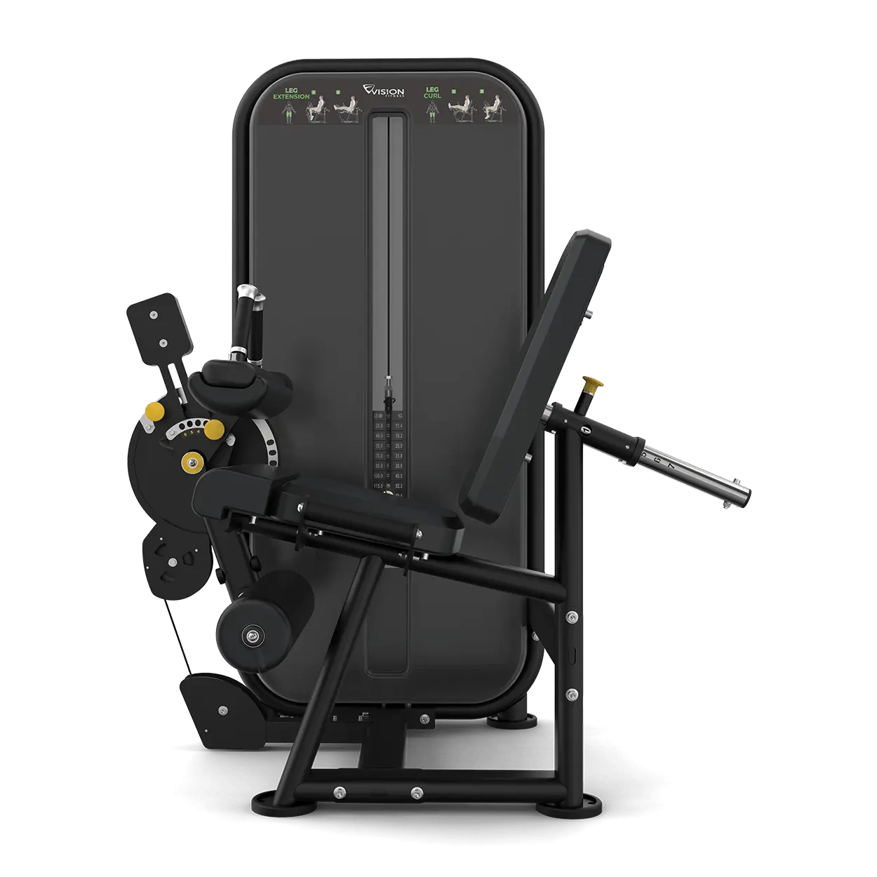 Vision Leg Extension / Leg Curl - Imagen 2