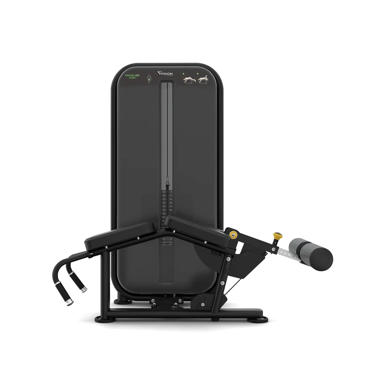 Vision Prone Leg Curl - Imagen 2