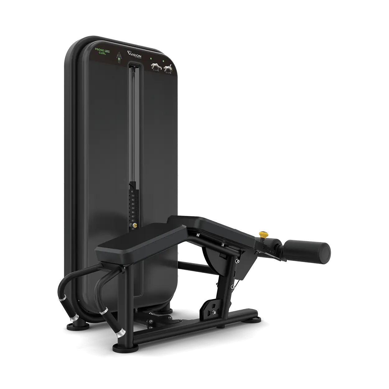 Vision Prone Leg Curl