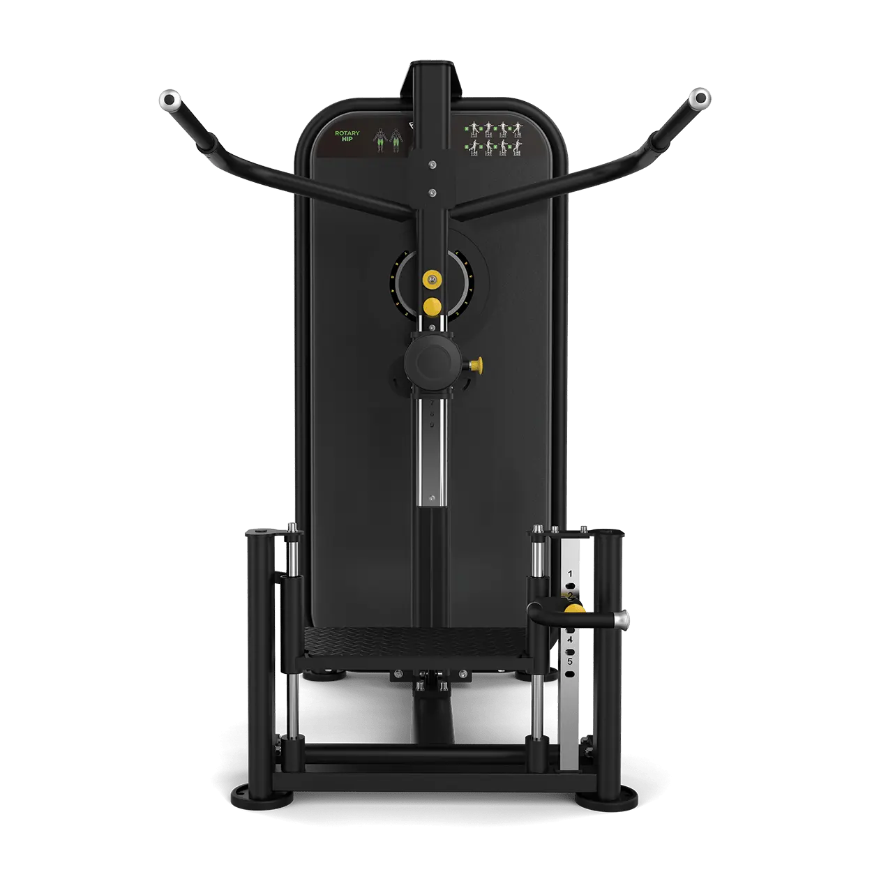 Vision Rotatory Hip - Imagen 2