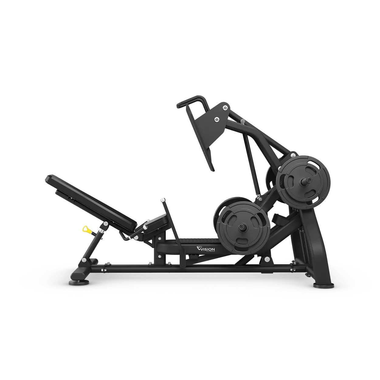 VF Leg Press con carga de discos - Imagen 2