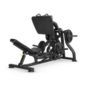 VF Leg Press con carga de discos